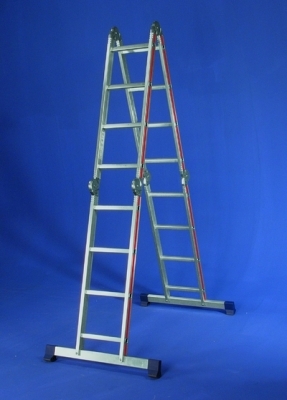 veilig werken met ladders en trappen, werken op hoogte